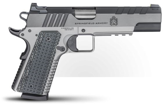 Springfield Armory 1911 Emissary 45ACP