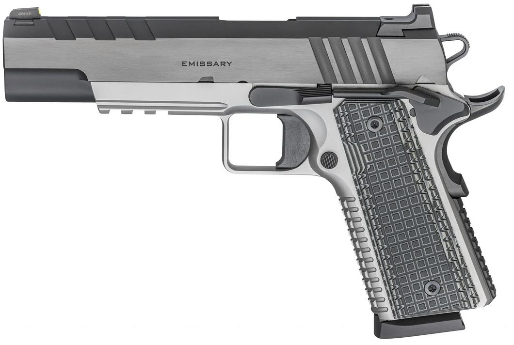 Springfield Armory 1911 Emissary 45ACP – Bild 3