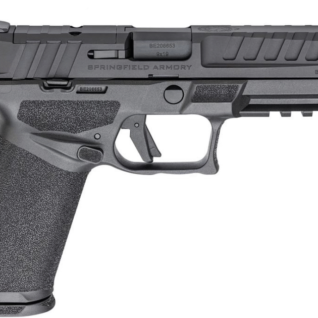 Springfield Armory Echelon OSP 9x19