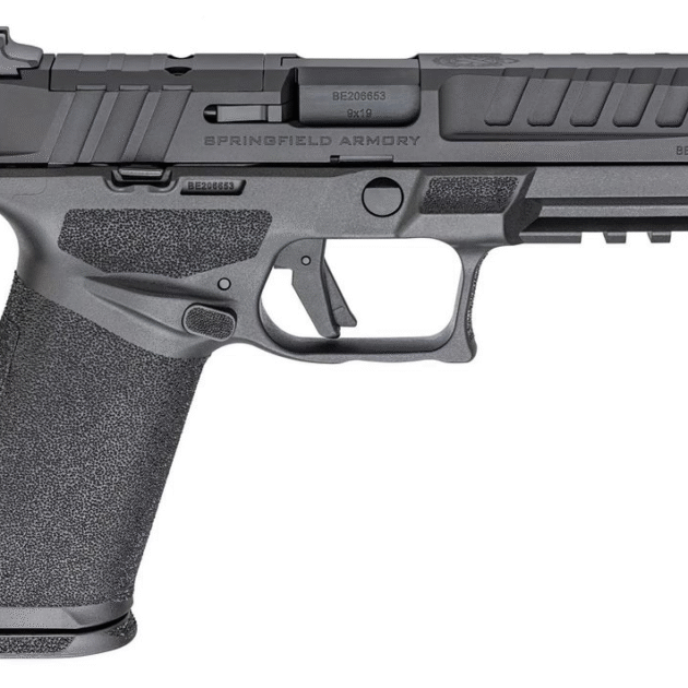 Springfield Armory Echelon OSP 9x19