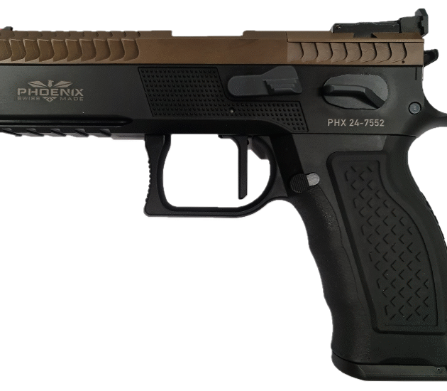 Phoenix Predator Q SA 9mm Para