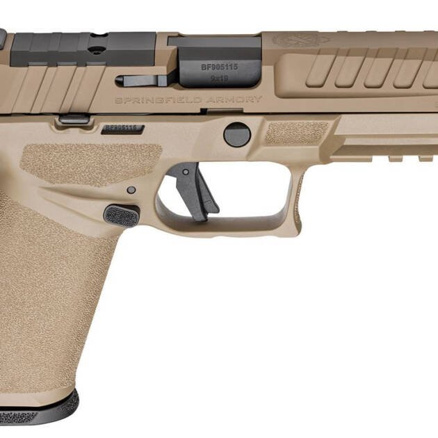 Springfield Armory Echelon OSP FDE 9mm Para