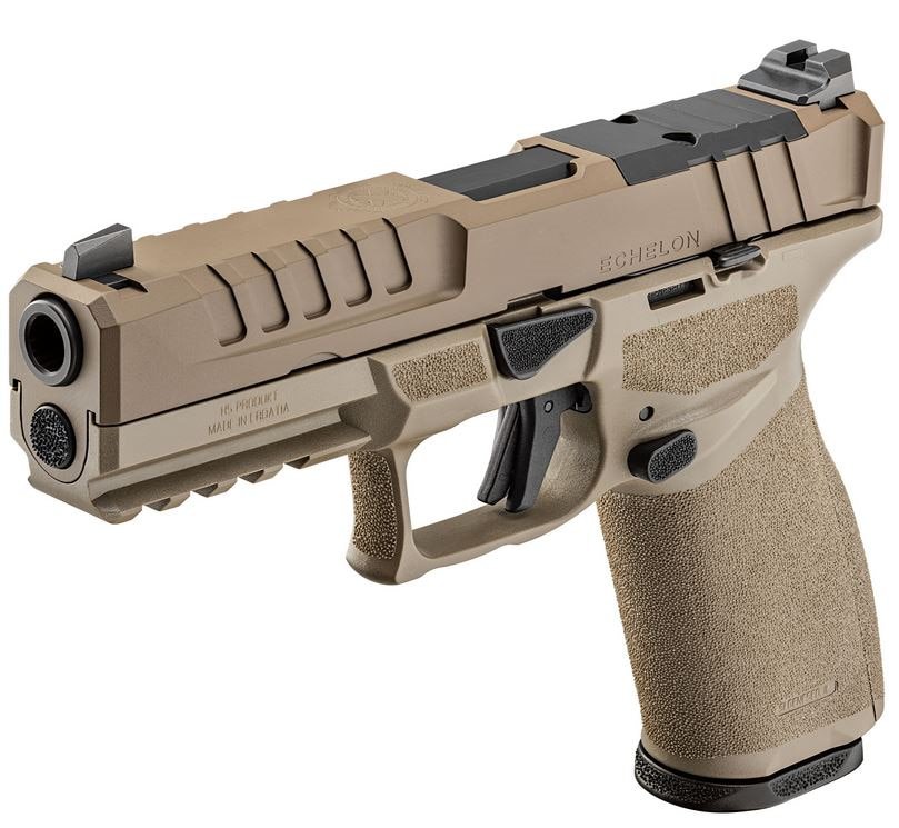 Springfield Armory Echelon OSP FDE 9mm Para – Bild 4