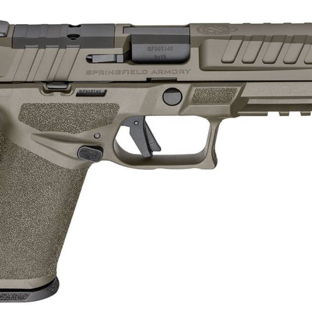Springfield Armory Echelon OSP ODG 9mmPara