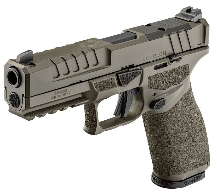 Springfield Armory Echelon OSP ODG 9mmPara – Bild 4