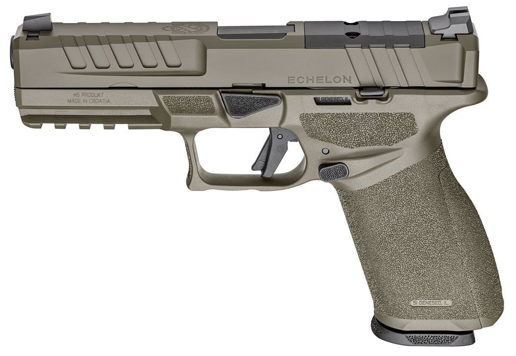 Springfield Armory Echelon OSP ODG 9mmPara – Bild 5