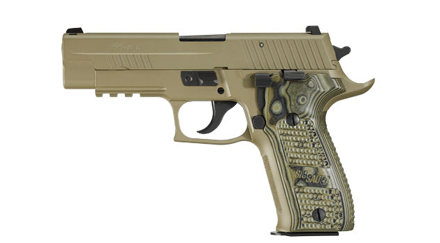 SIG SAUER P226 Scorpion 9mm Para