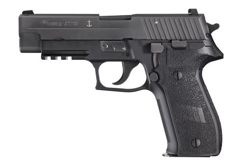 SIG SAUER P226 Navy Seals 9mmPara