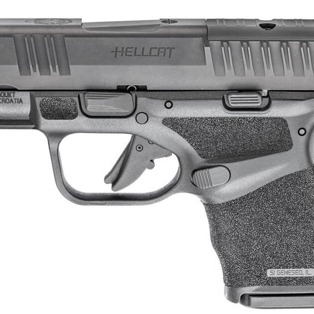 Springfield Armory Hellcat Micro Compact OSP 9x19