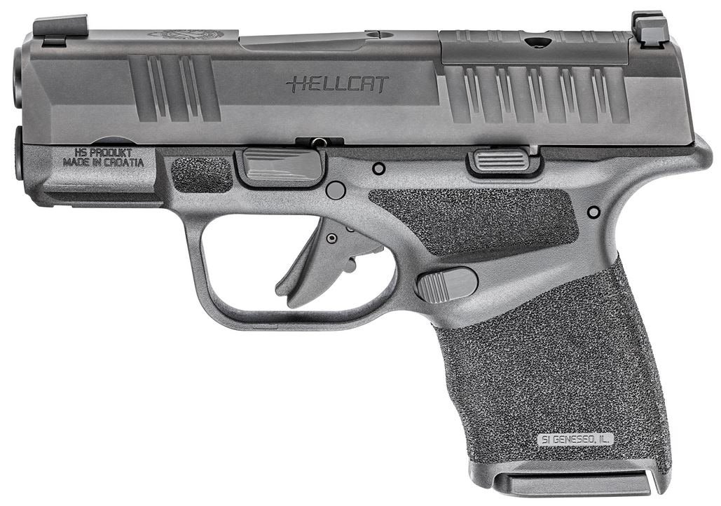 Springfield Armory Hellcat Micro Compact OSP 9x19