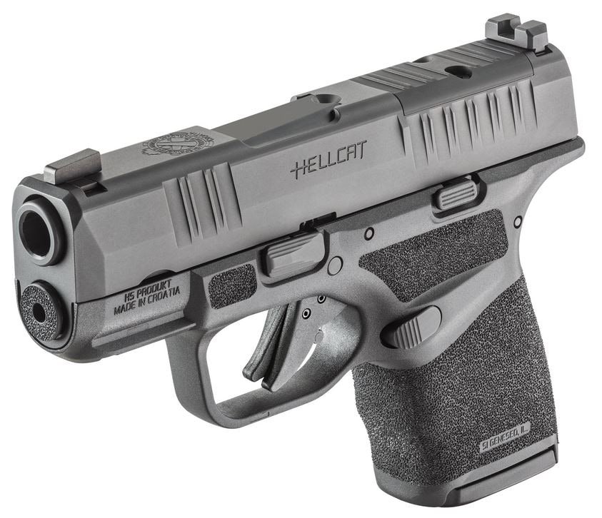 Springfield Armory Hellcat Micro Compact OSP 9x19 – Bild 3