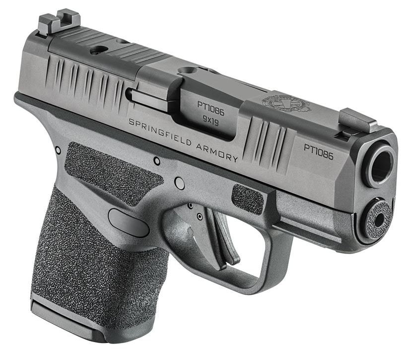 Springfield Armory Hellcat Micro Compact OSP 9x19 – Bild 4