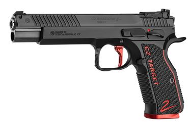 CZ Shadow 2 Target 6" 9mm Para