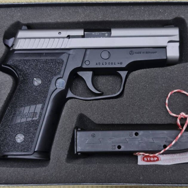 Sig Sauer P229 9mm Para