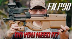 FNH PS90 SEMI AUTO CAL 5.7 x28 FDE