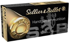 7.65 Browninig S&B FMJ 73gr. 4.8g