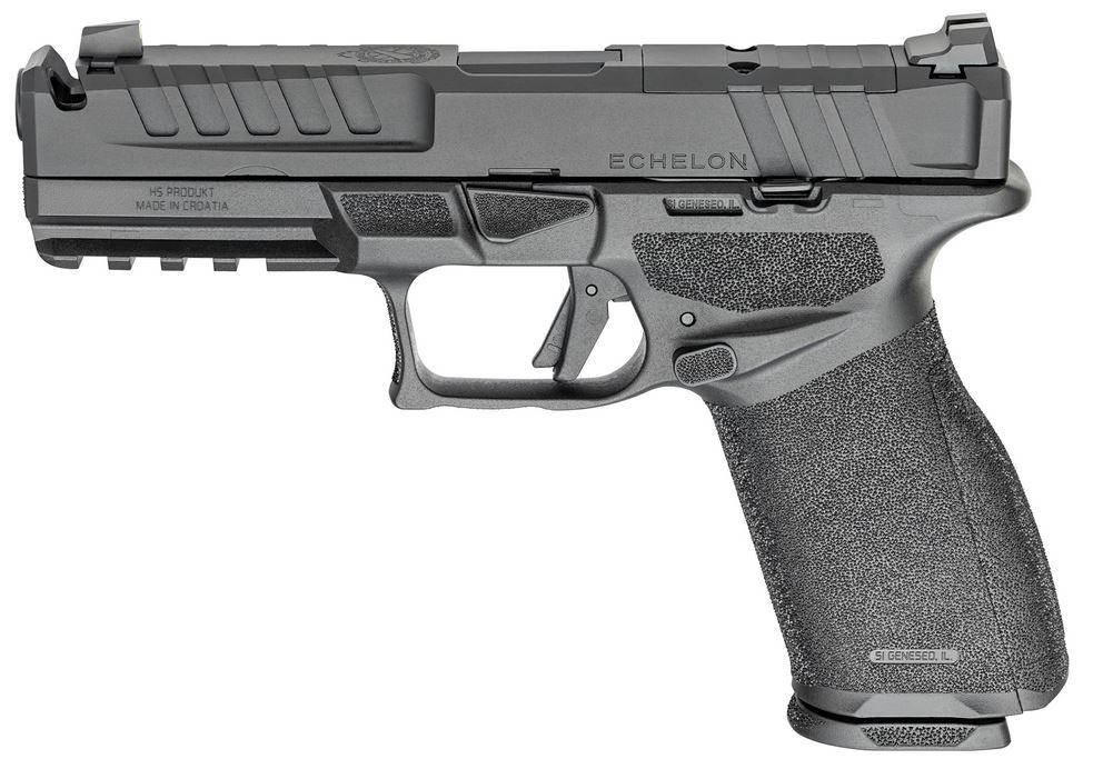 Springfield Echelon 4.5" Comp 9mm Para – Bild 3