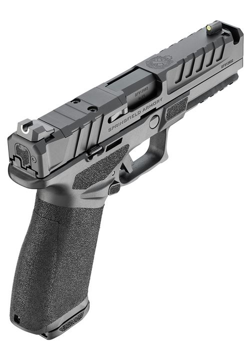 Springfield Echelon 4.5" Comp 9mm Para – Bild 4