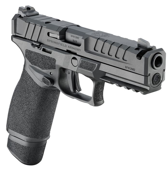 Springfield Echelon 4.5" Comp 9mm Para – Bild 5