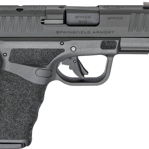 Springfield Hellcat Pro OSP 9x19