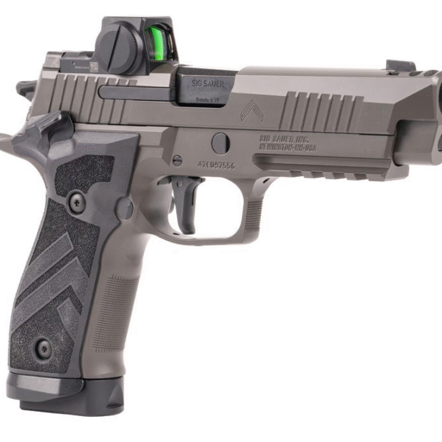 Sig Sauer P226 XFIVE Legion 4.4" 226X5-9-LEGION-RXX