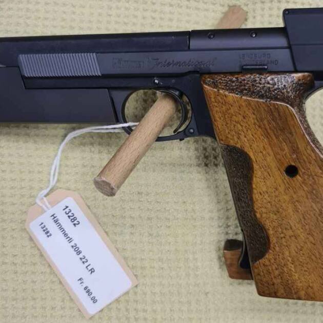 Hämmerli 208 22 LR