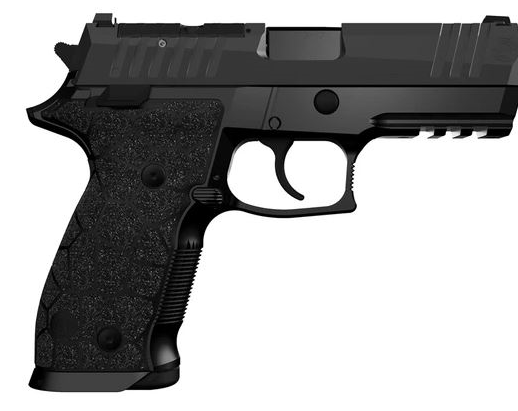 Steyr Arms ATD Compact Comp 9mm Para