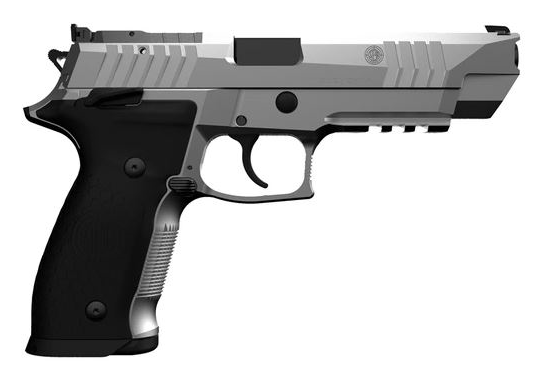 STEYR ARMS ATC Base 5'' 9mm Para
