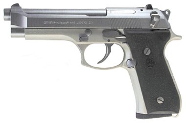Beretta 92FS Inox 9mmPara 15Schuss