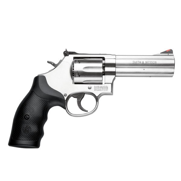 S&W Mod.686-6 Plus 4" .357Mag 7 Schuss