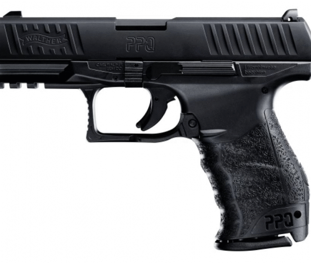 Walther PPQ PS Kal. 9mmPara