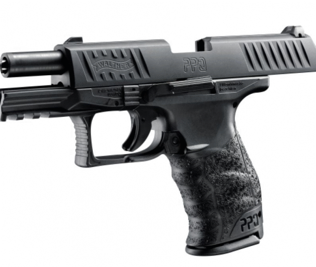 Walther PPQ Navy Kal.9mm