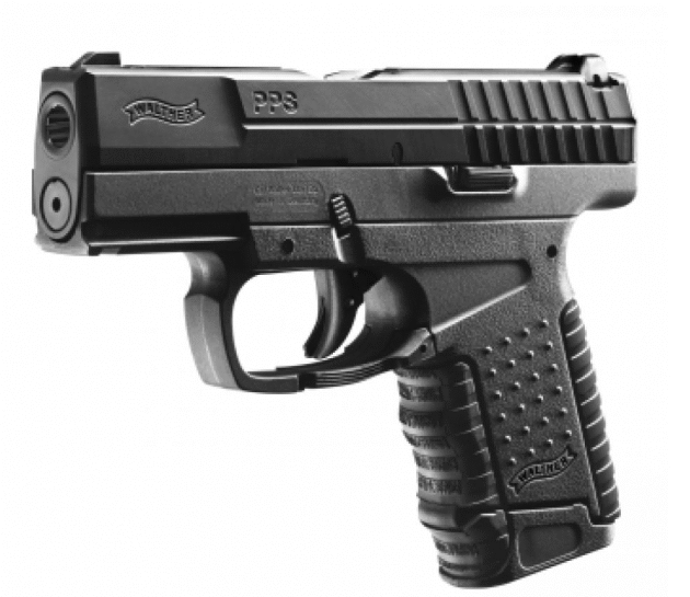 Walther PPS Police Cal. 9x19