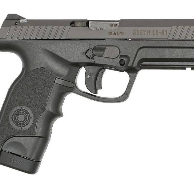 STEYR PISTOLE M-A1