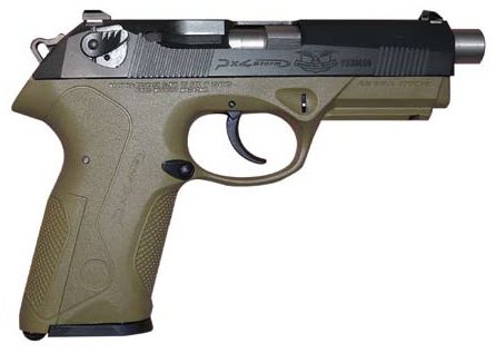 Beretta PX4 Storm Special Duty, .45ACP – Bild 3
