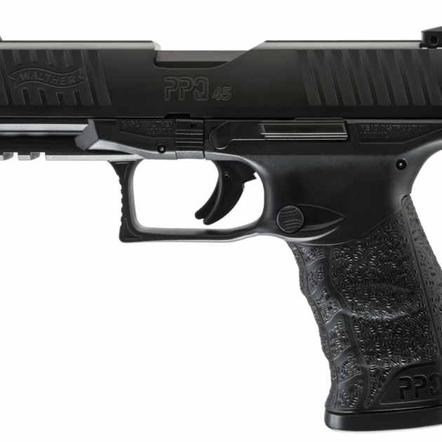 Walther PPQ 45 ACP