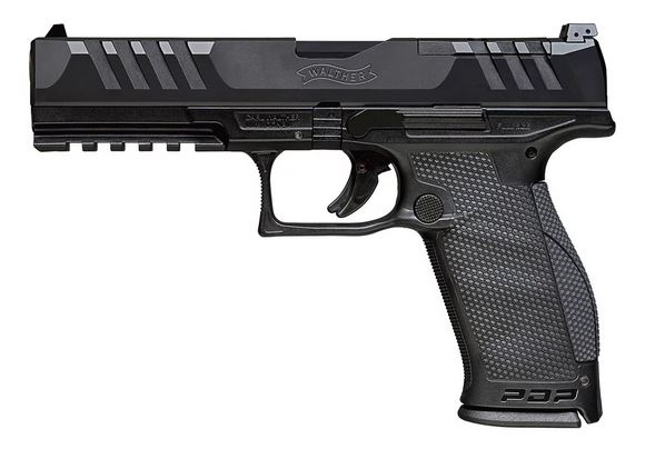 Walther PDP FS 5" 9mm Para