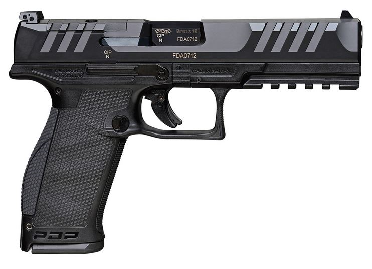 Walther PDP FS 5" 9mm Para – Bild 4