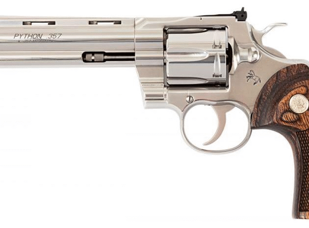 Colt Python 6'', Kal. 357Mag