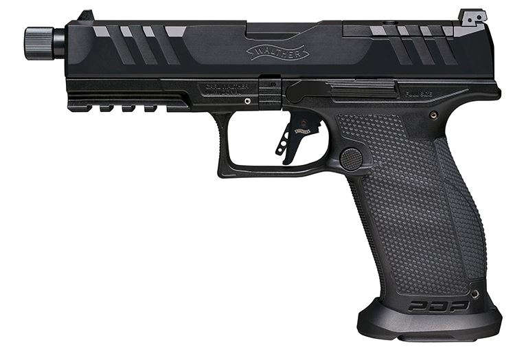 Walther PDP Full Size 5,1” OR Pro SD