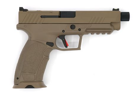 Tisas Zigana PX-9 Duty OR 9mm Para