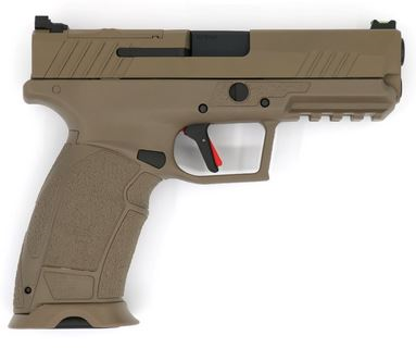 Tisas Zigana PX-9 Duty OR 9mmPara