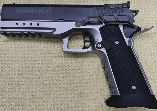 Phoenix AION 2011 Duotone 9mm Para