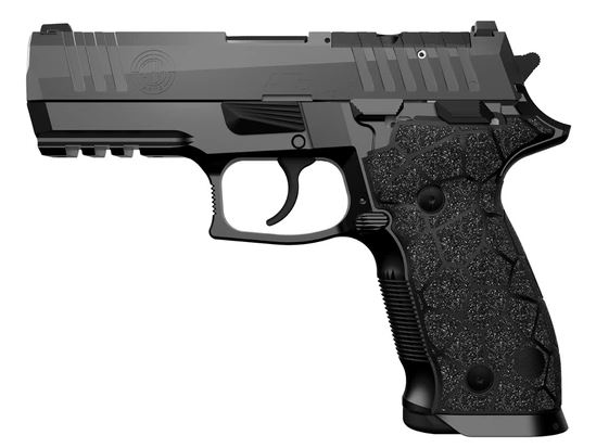 STEYR ARMS ATD Compact 9mm Para