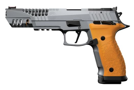 STEYR ARMS ATC Rock 6'' 9mm Para