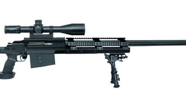 Präzisionsgewehr Modell X3 .300 Win. Mag