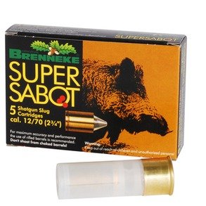 12/70 Brenneke FLG Super Sabot31.8