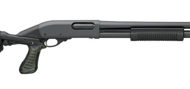 Model 870™ Express® Tactical with BLACKHAWK! Spec Ops