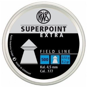 Diabolo-Spitz Superpoint Spitz 4.5