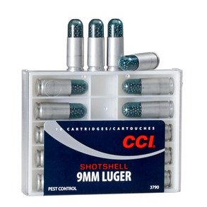 9mm Shotshells CCI